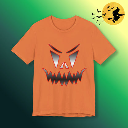 Halloween Graphic Mask