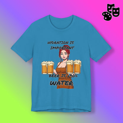 Hydration Is Important