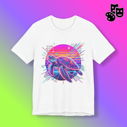 Sea Turtle Retro