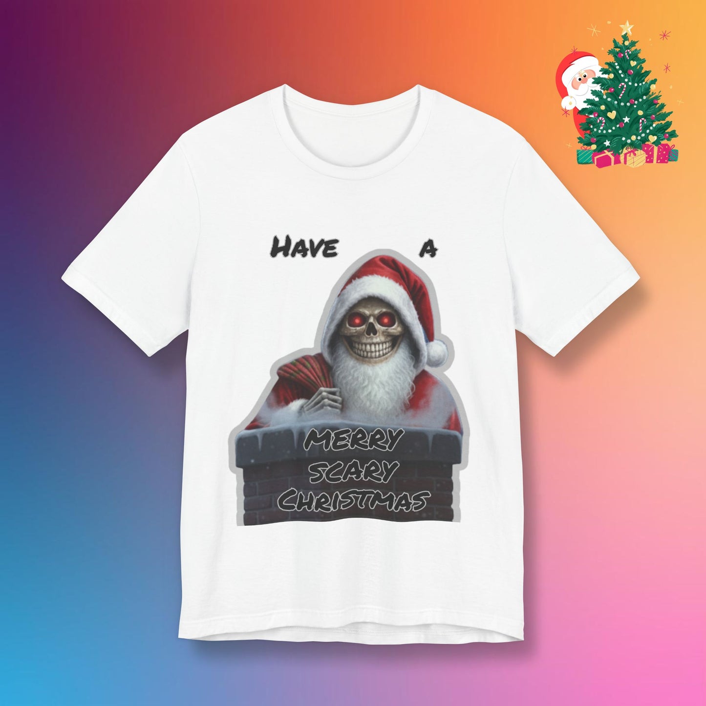 Have a Merry Scary Christmas