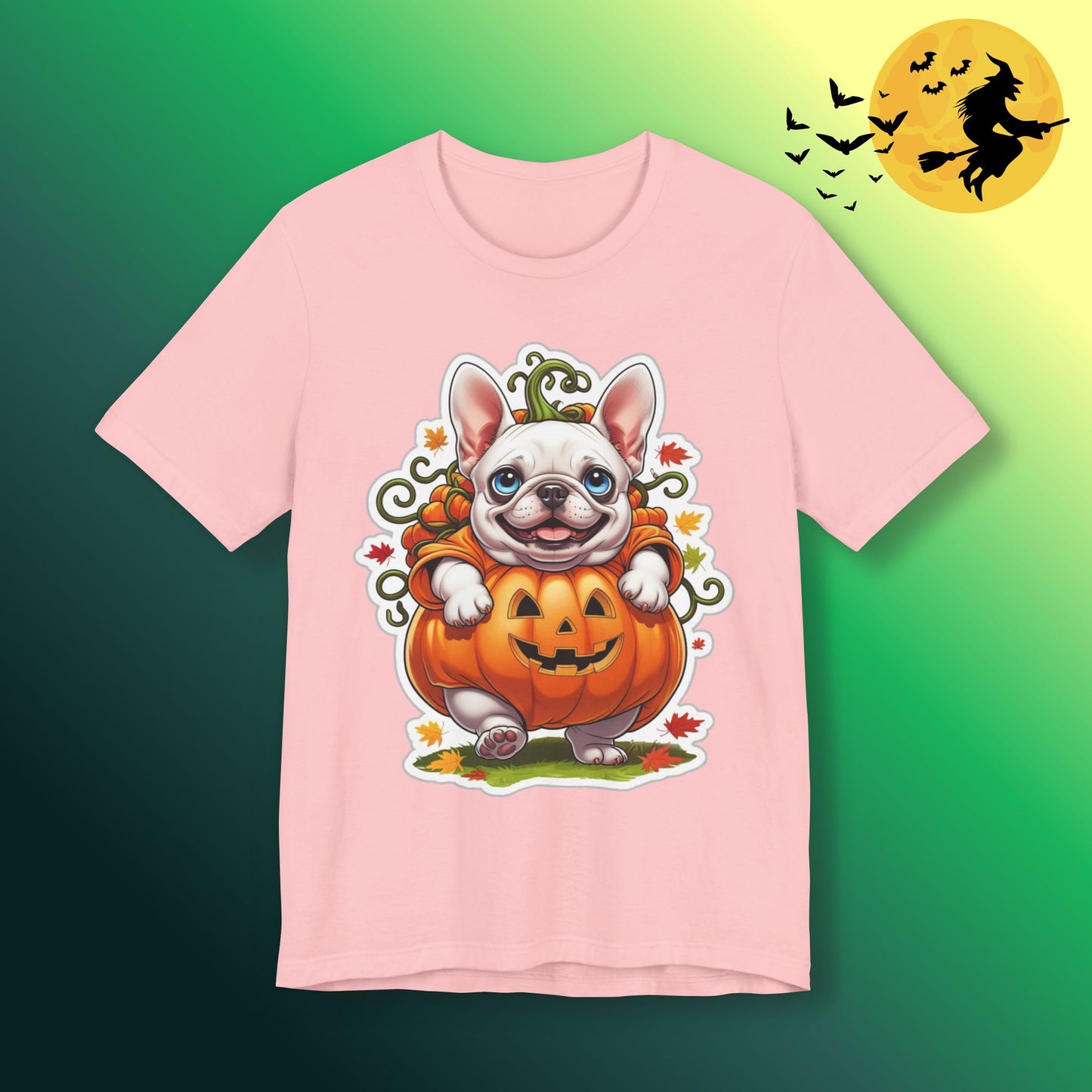 French Bulldog Halloween