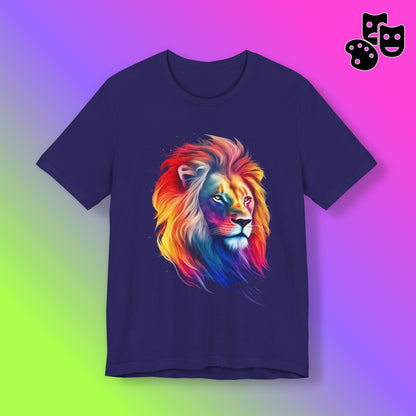 Lion Graphic Tee