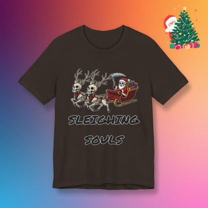 Sleighing Souls