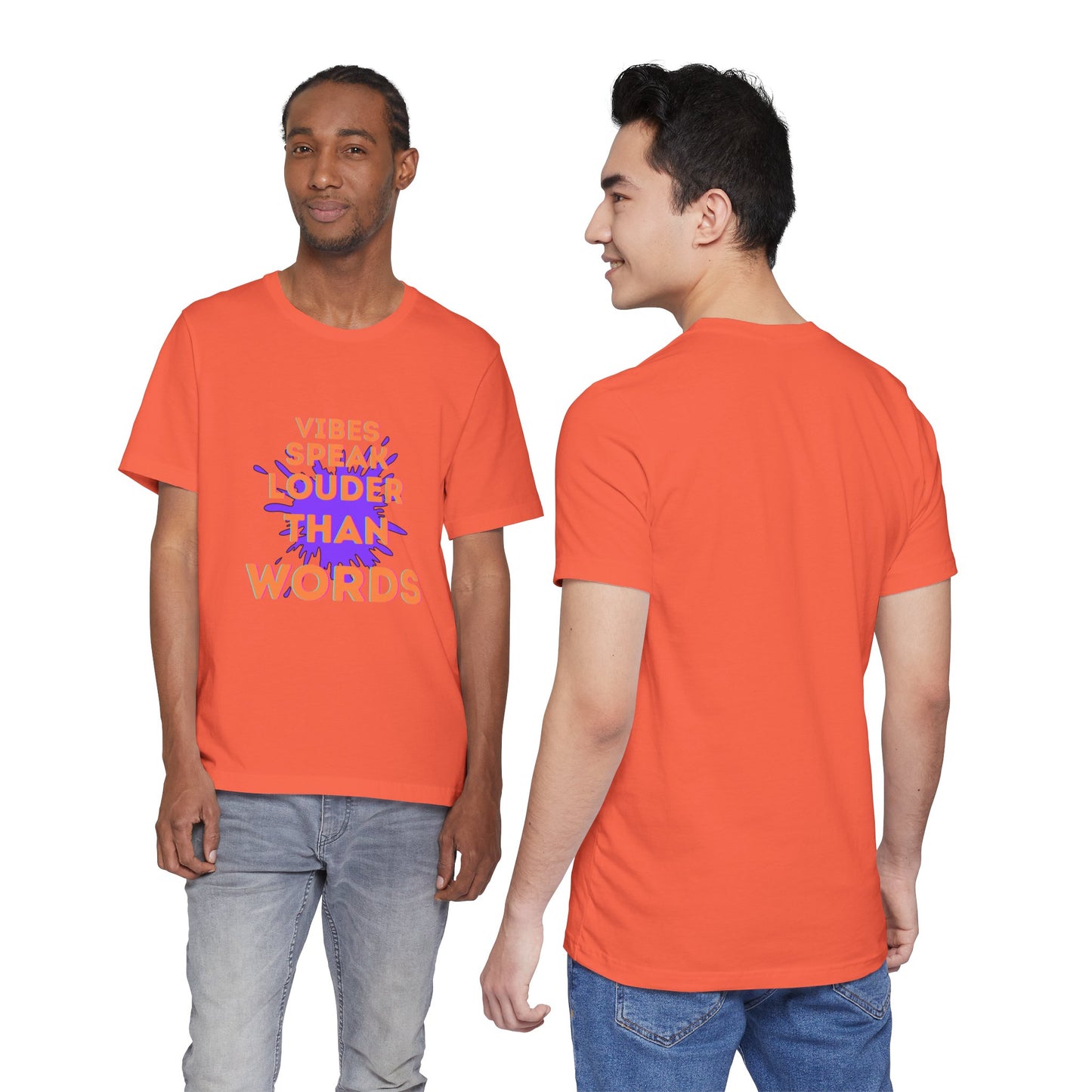 Vibes Speak Tee