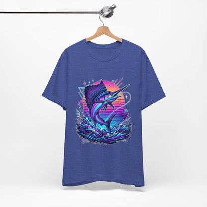 Retro Sailfish