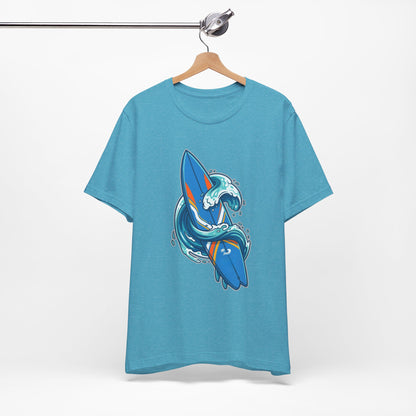 Surfboard Wave