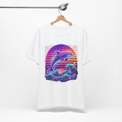 Neon Dolphin