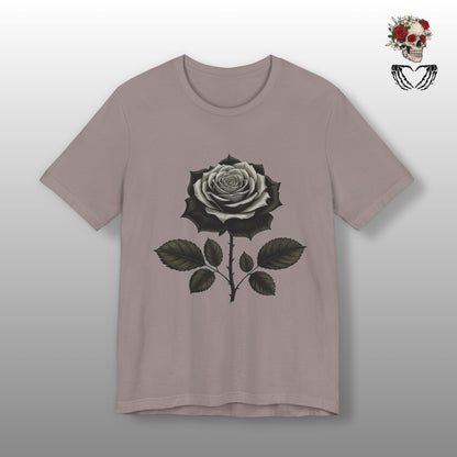 Gothic Rose Tee