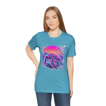 Sea Turtle Retro