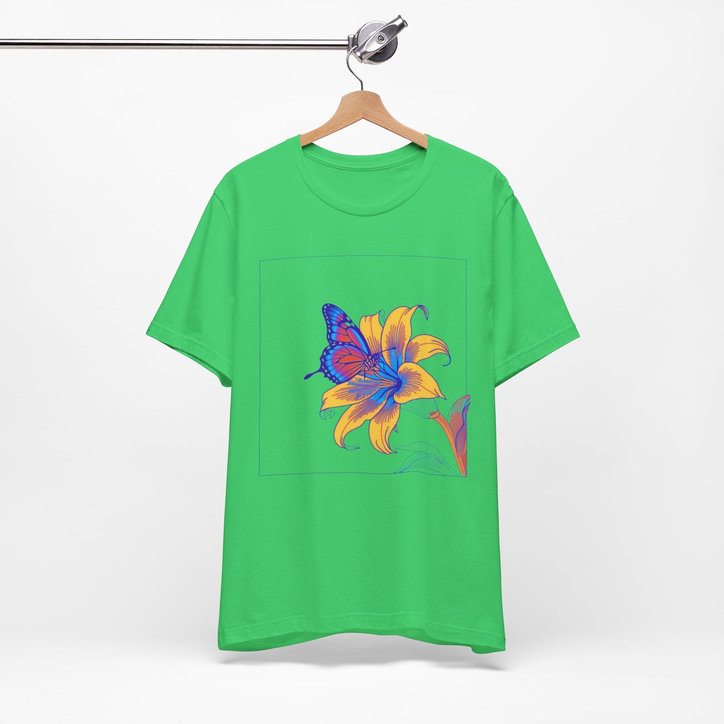Butterfly Lilly Tee