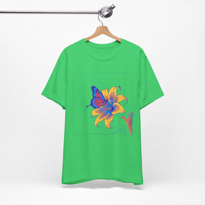 Butterfly Lilly Tee