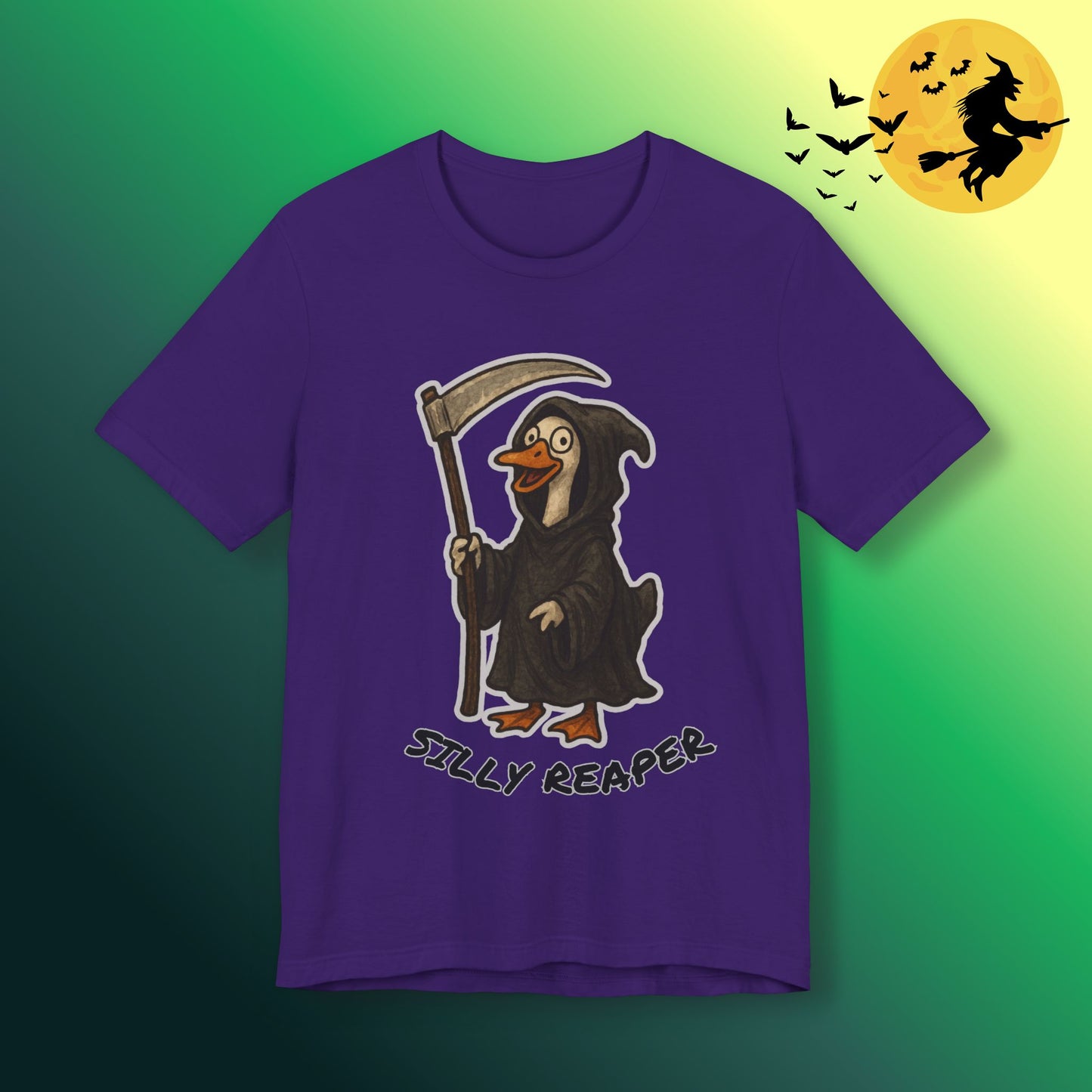 Silly Reaper Tee