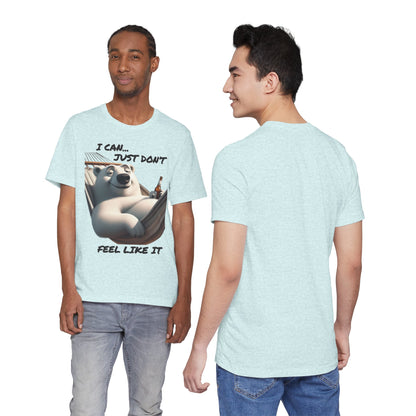 Chill Vibes Polar Bear
