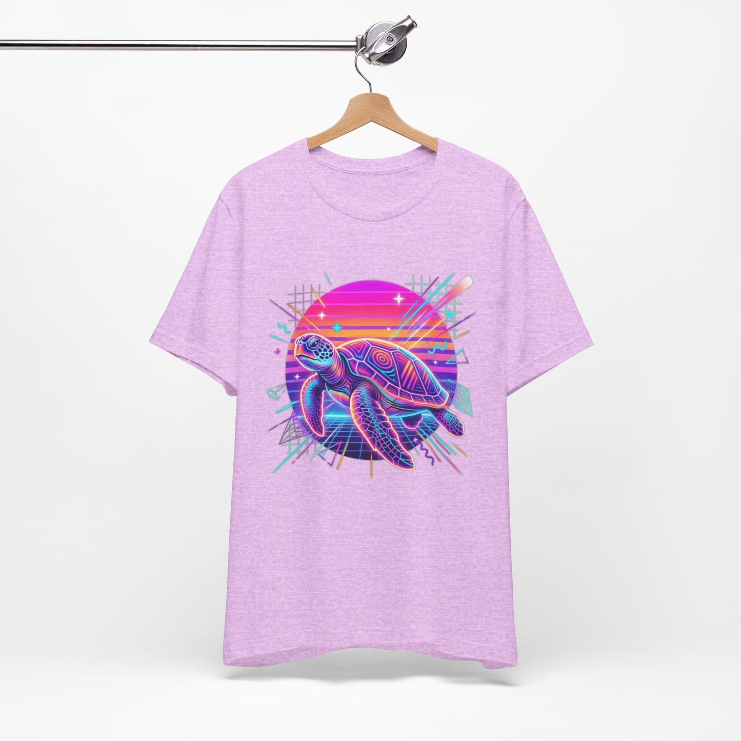 Sea Turtle Retro
