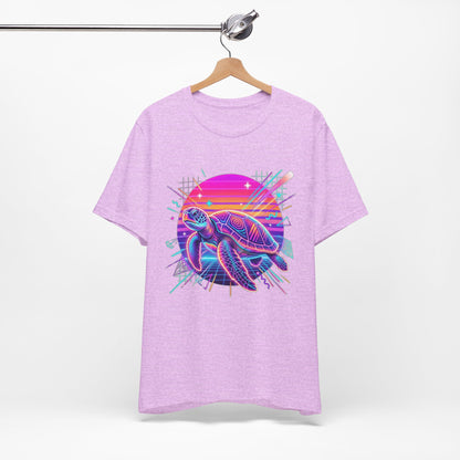 Sea Turtle Retro