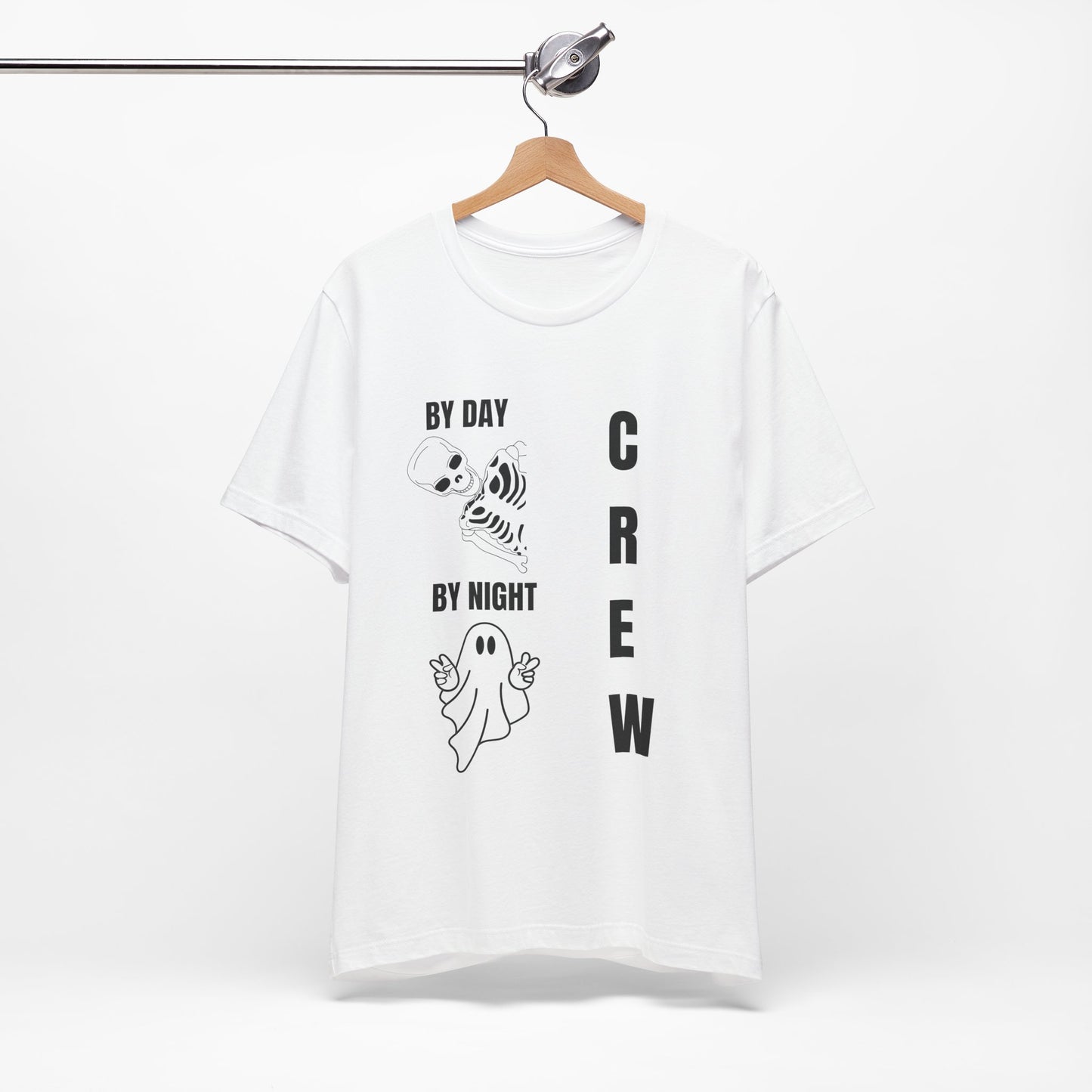 Day and Night Crew Tee