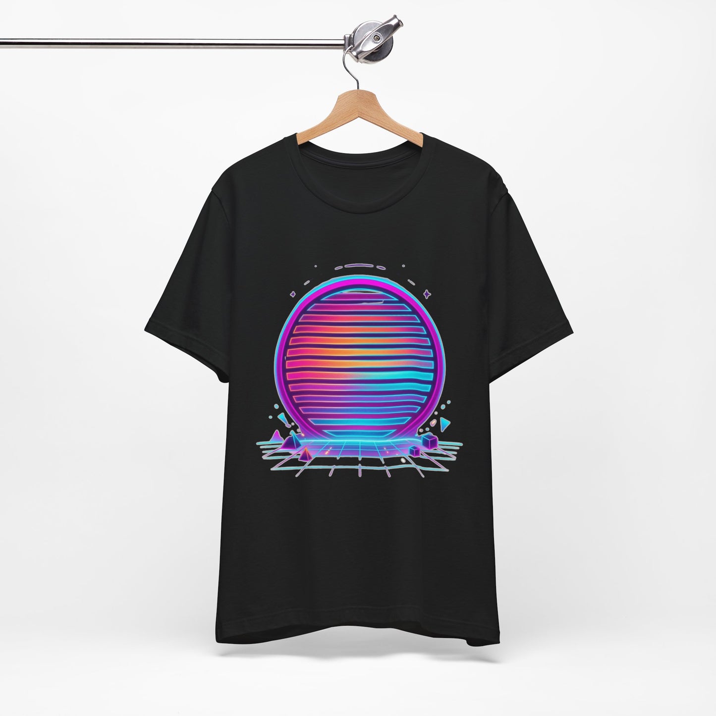 Retro Style Sunset