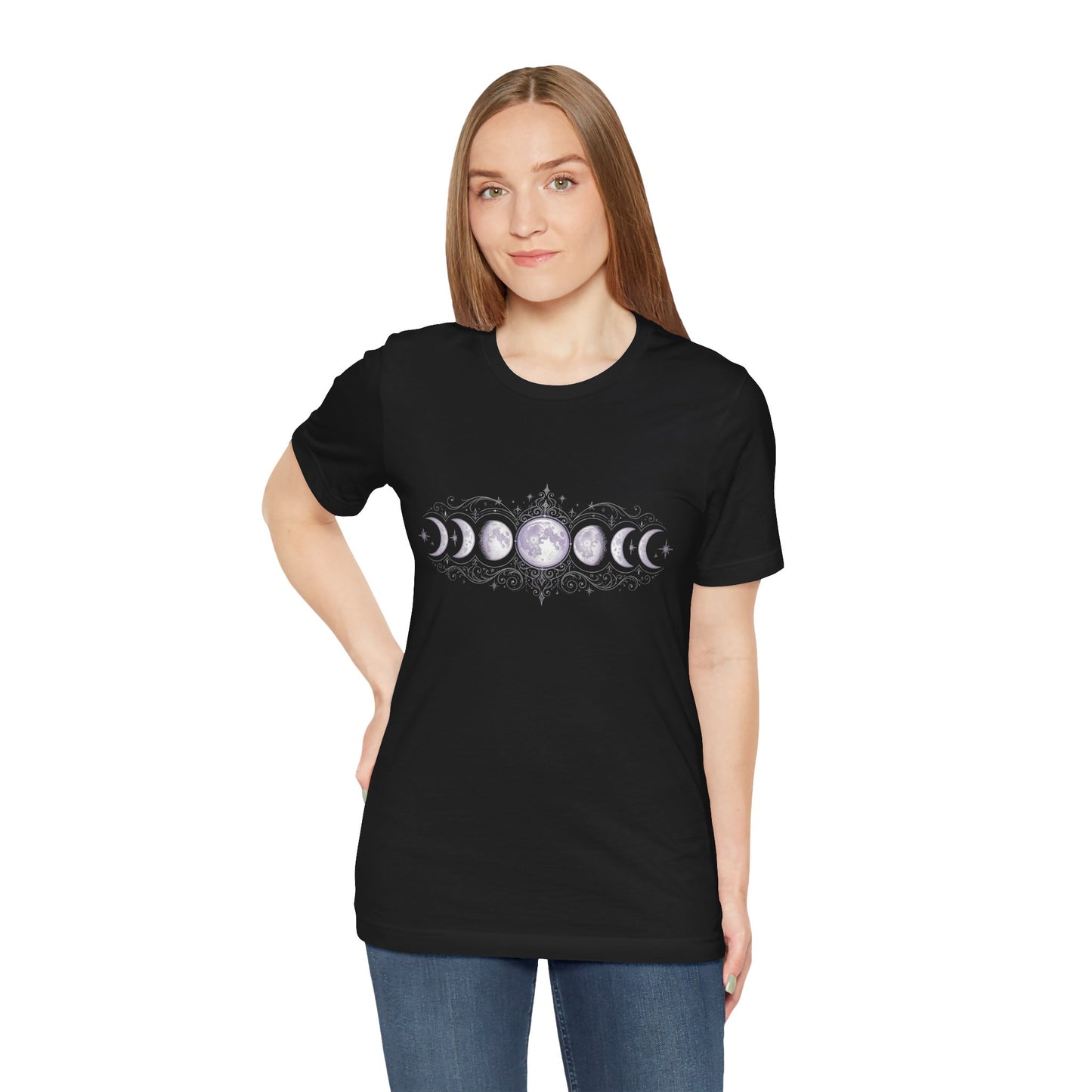 Lavender Celestial Phases