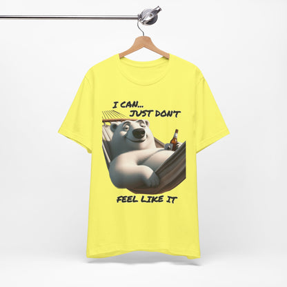 Chill Vibes Polar Bear