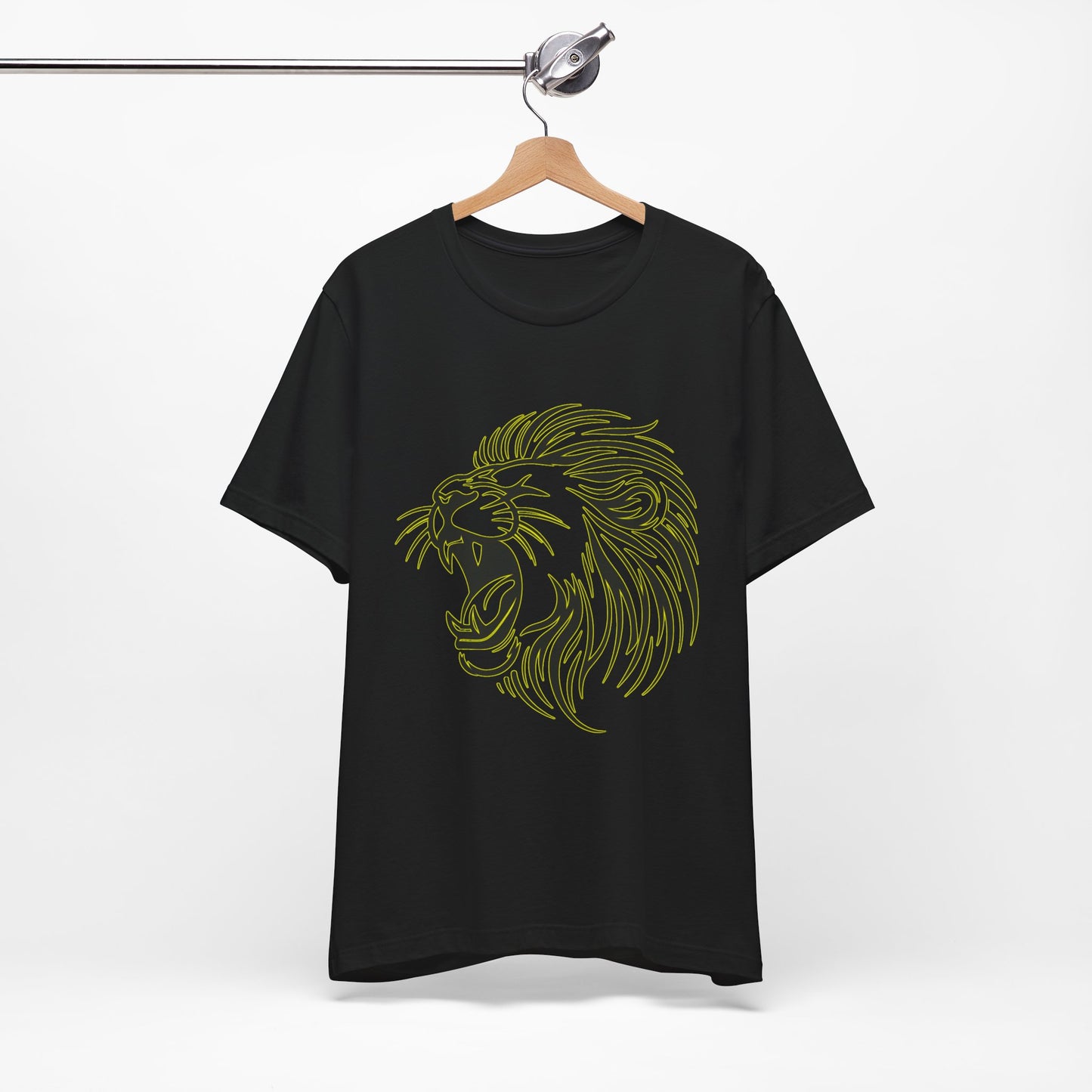 Roaring Lion Graphic