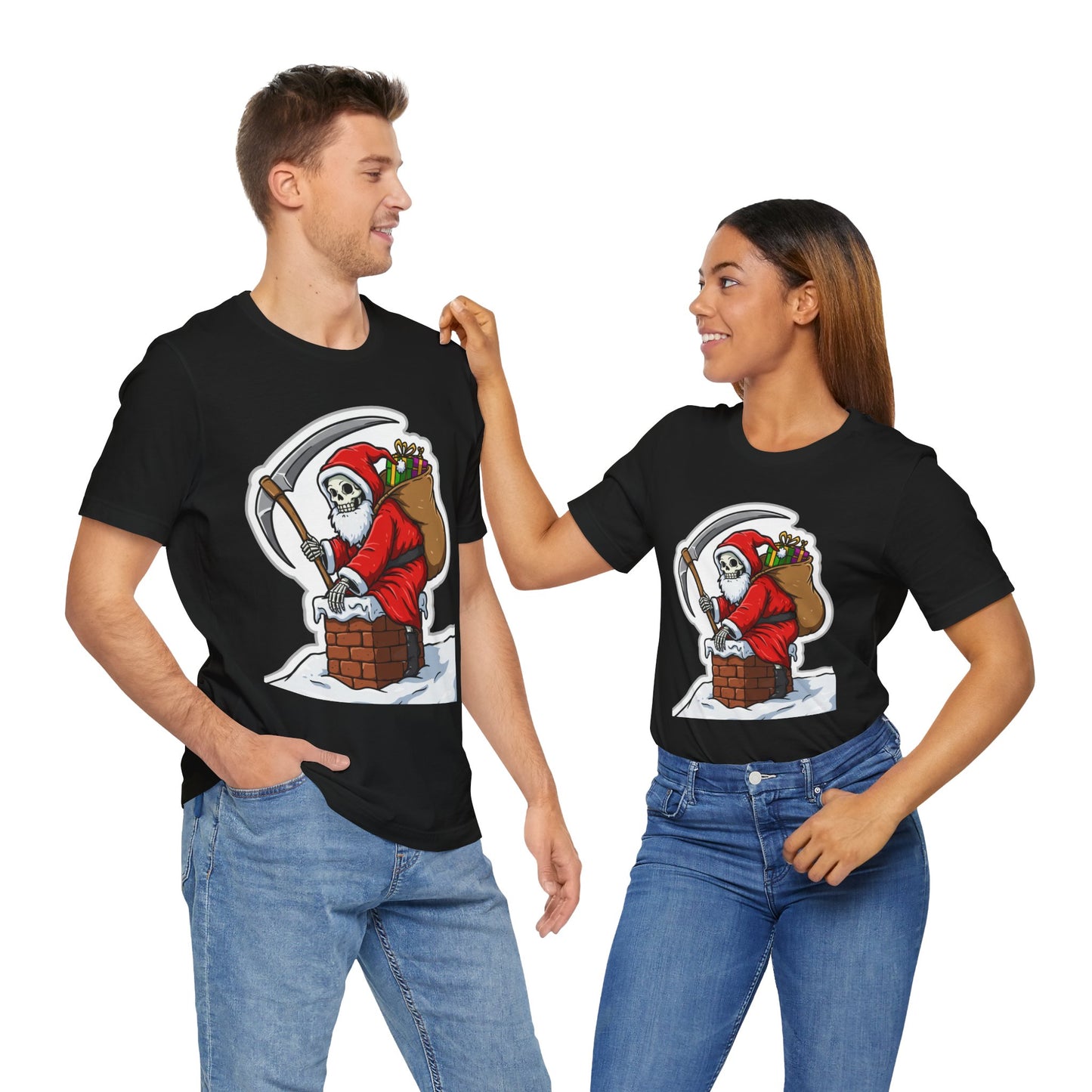 Santa Reaper Tee