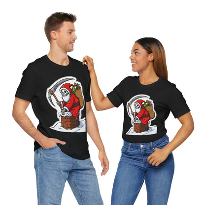 Santa Reaper Tee