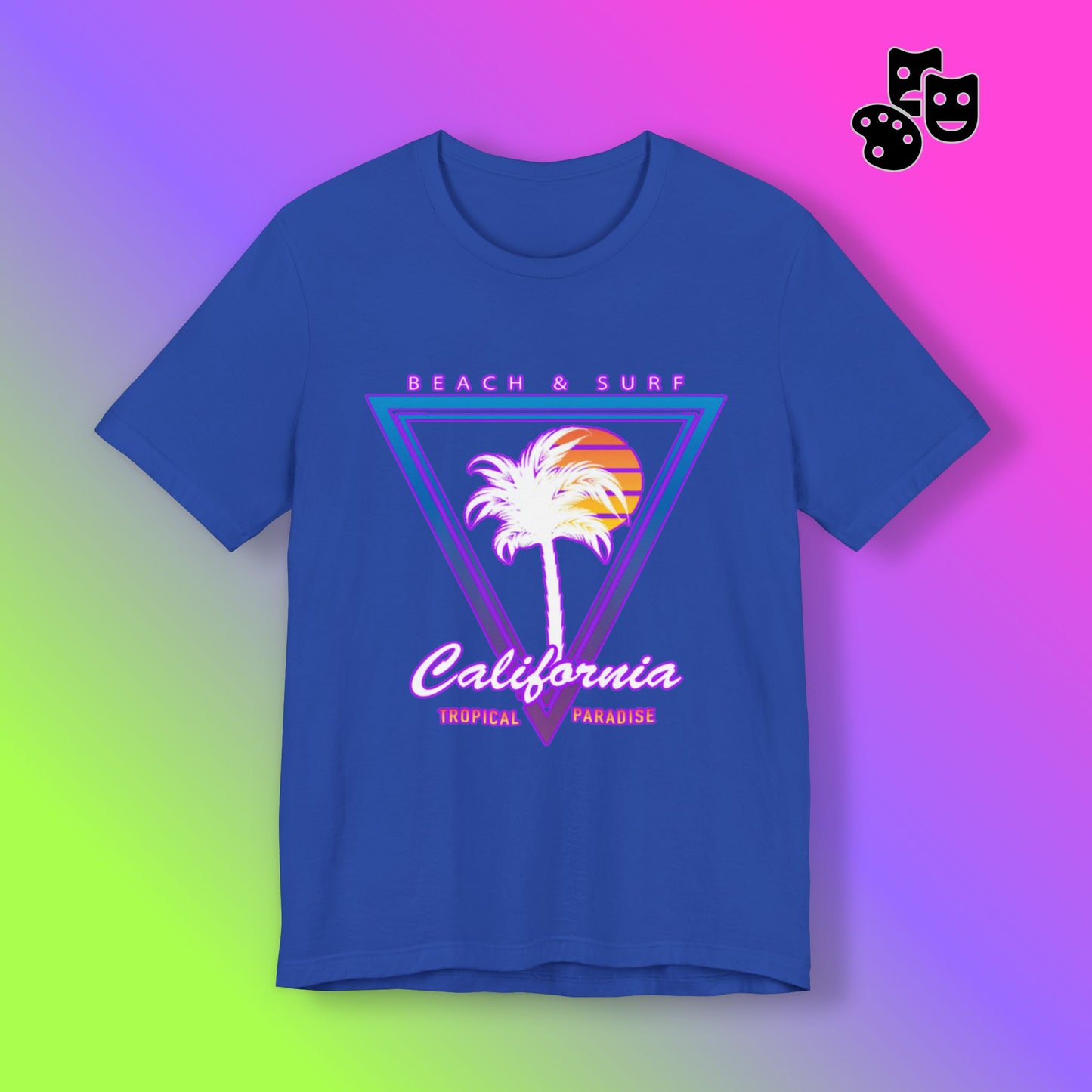 California Beach Vintage