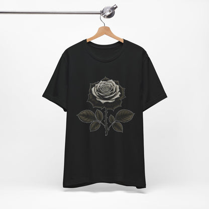 Gothic Rose Tee