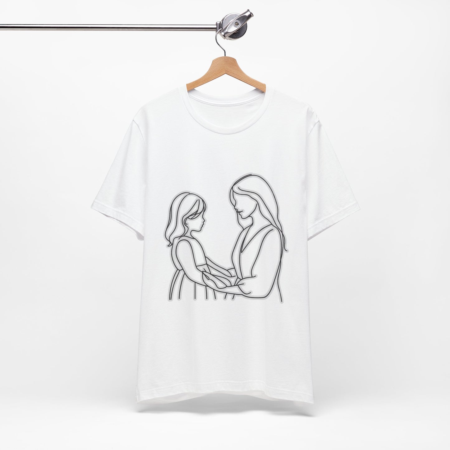 Mother and Daughter Tee