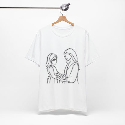 Mother and Daughter Tee