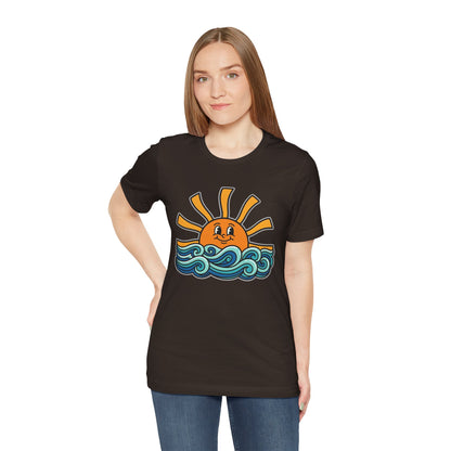 Smiling Sun
