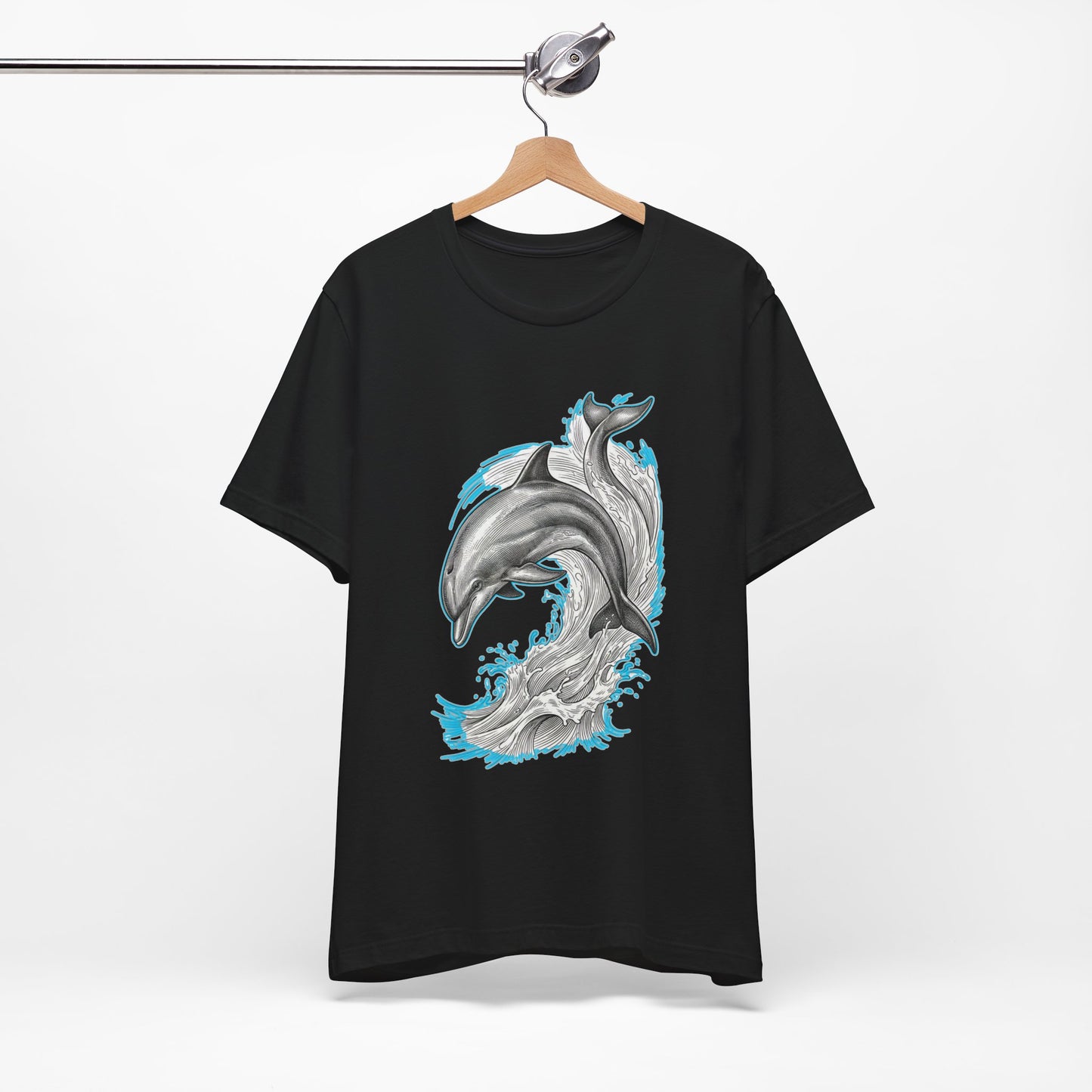 Dolphin Wave Jump