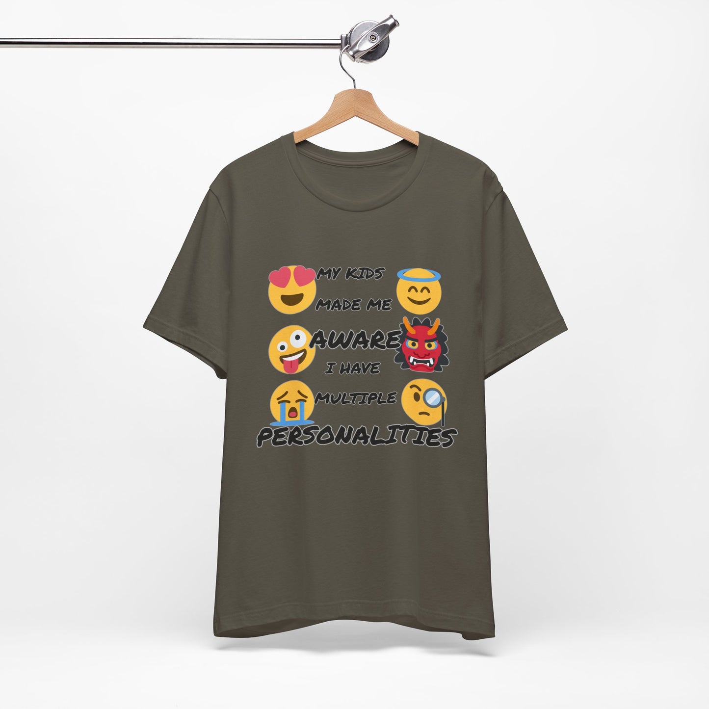Funny Mothers Personality Tee