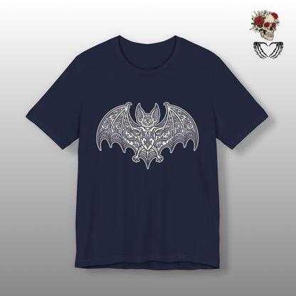 Gothic Ornate Bat