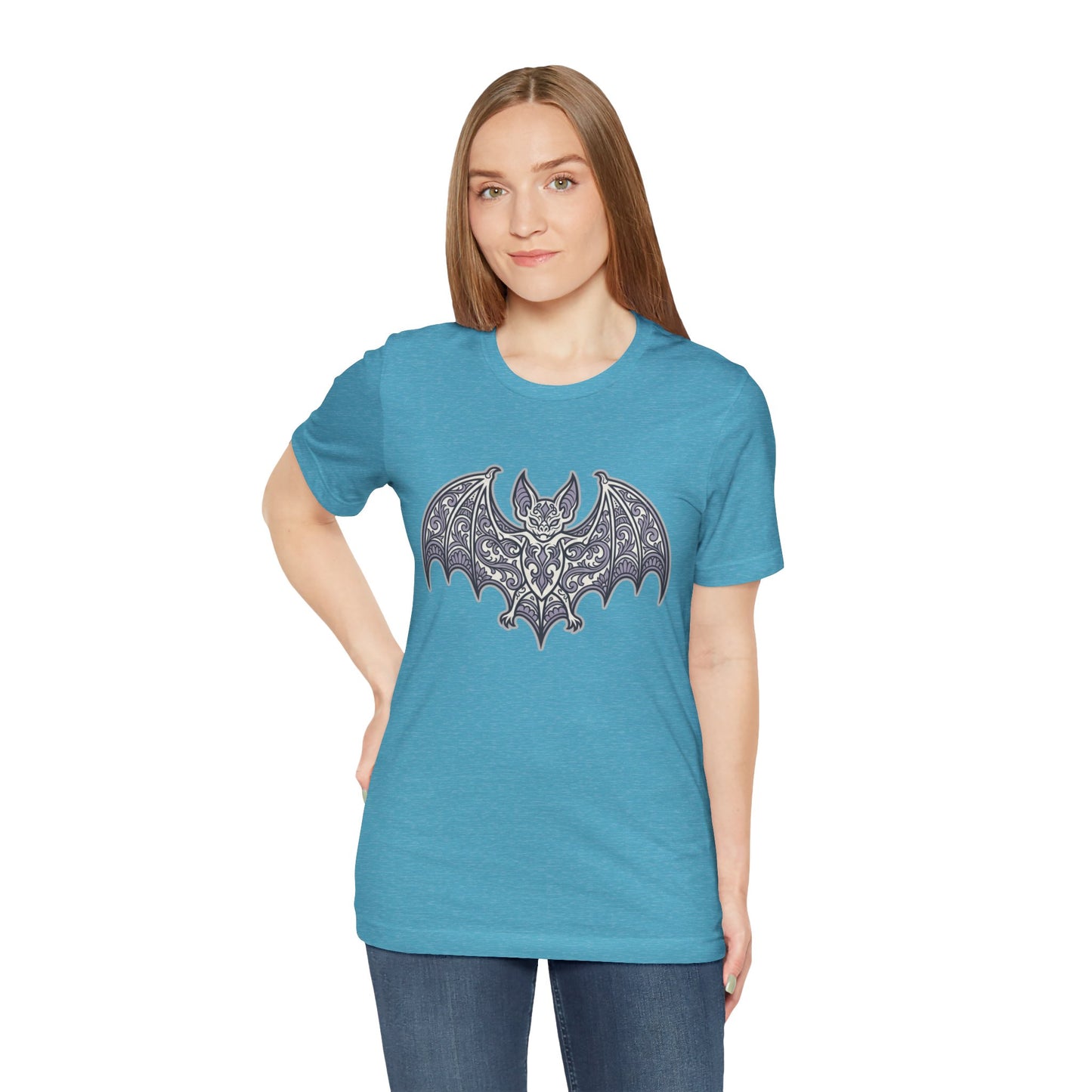 Gothic Ornate Bat