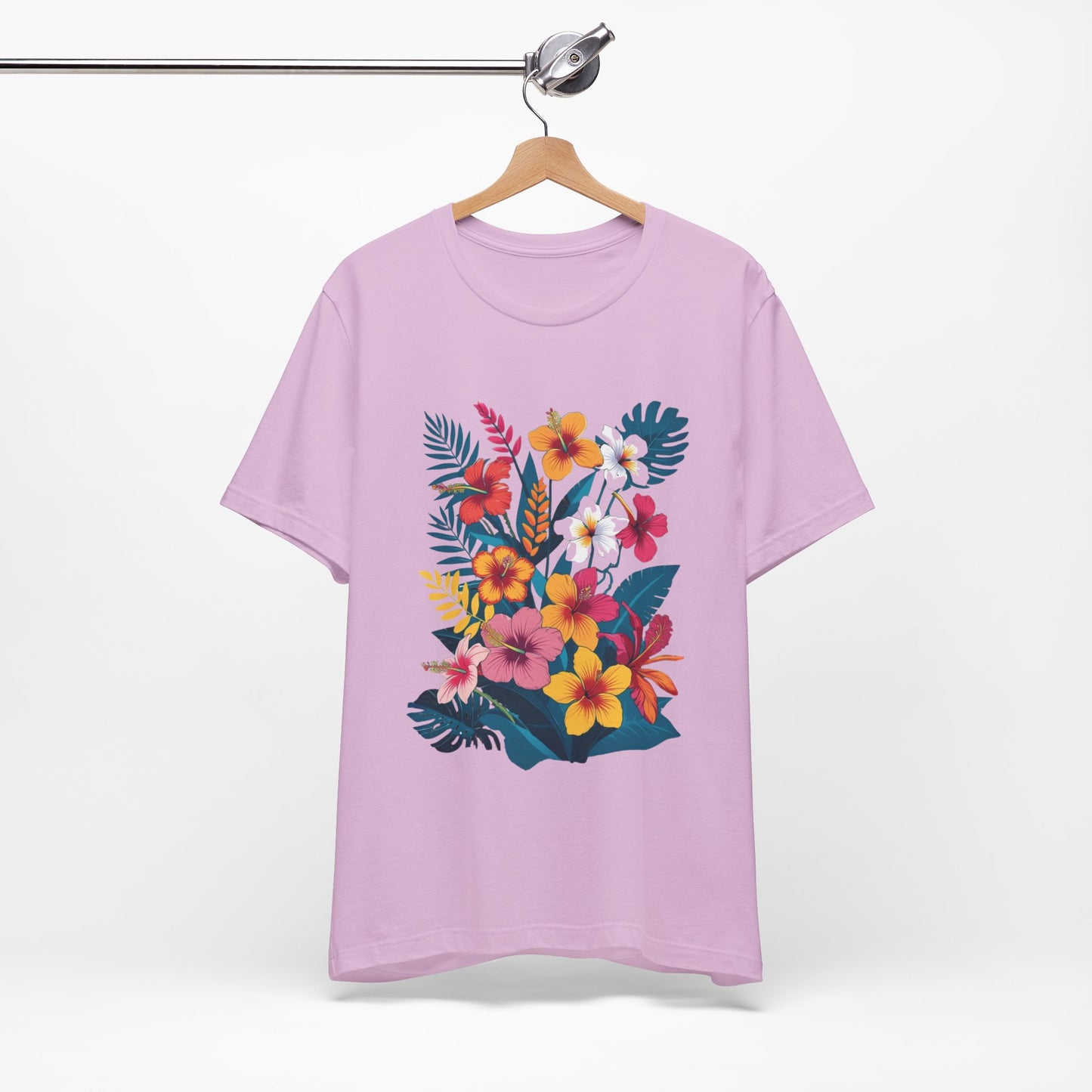 Tropical Summer Floral