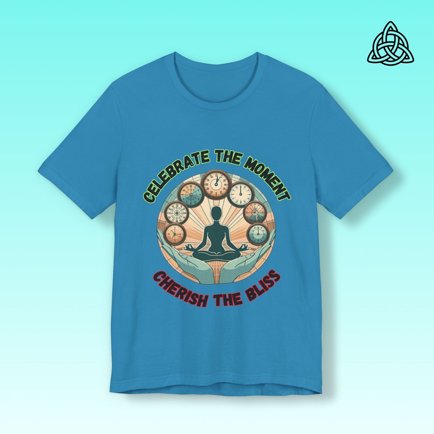 Celebration and Happiness Tee