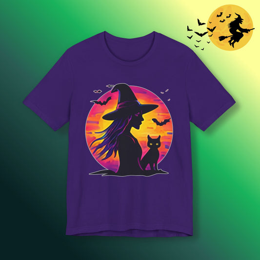 Witch Silhouette