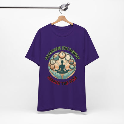 Celebration and Happiness Tee