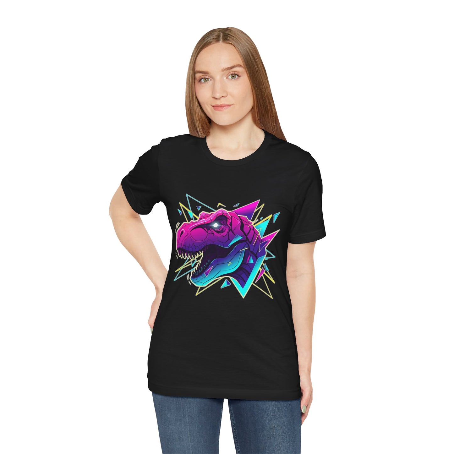 Neon Dino