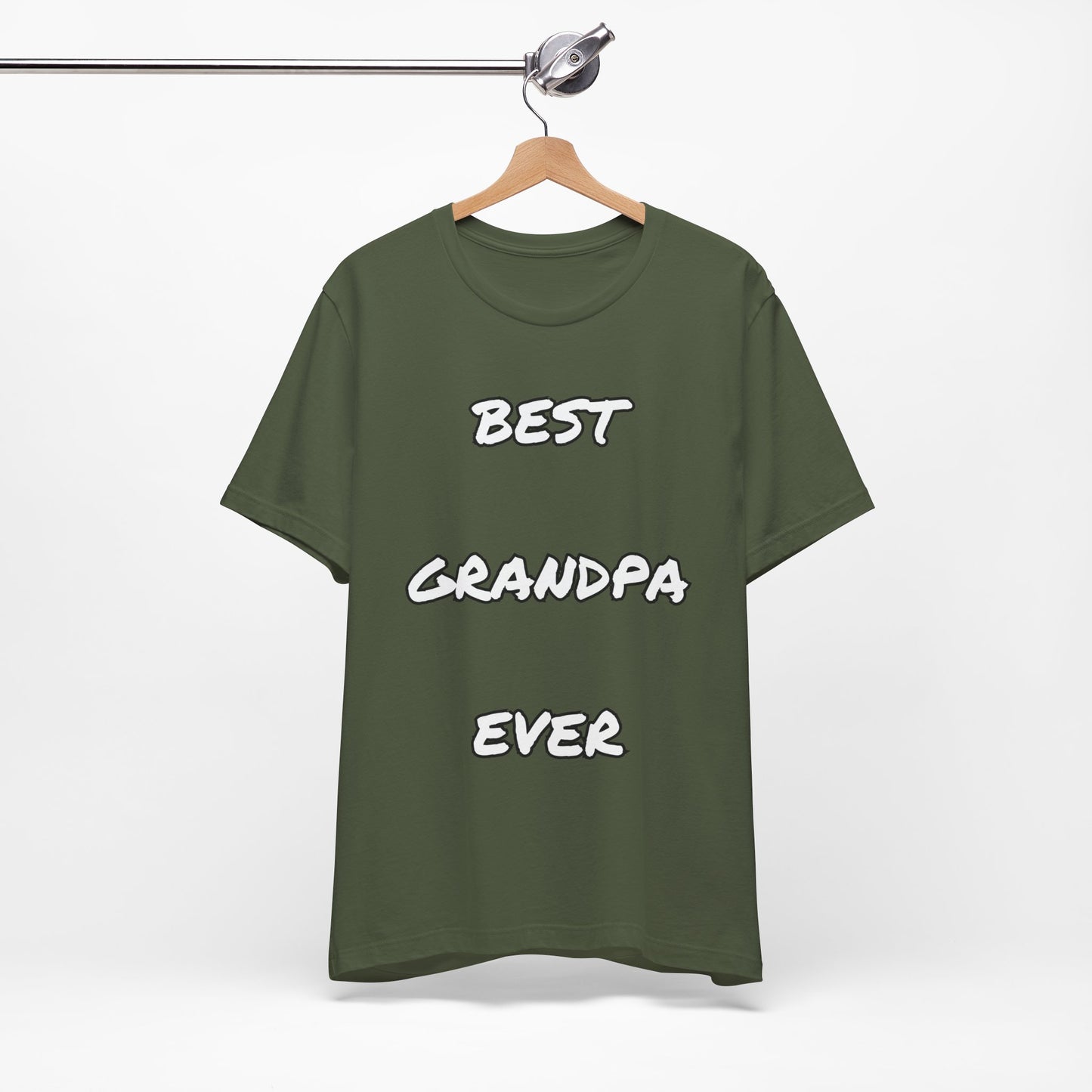 Best Grandpa Ever Tee
