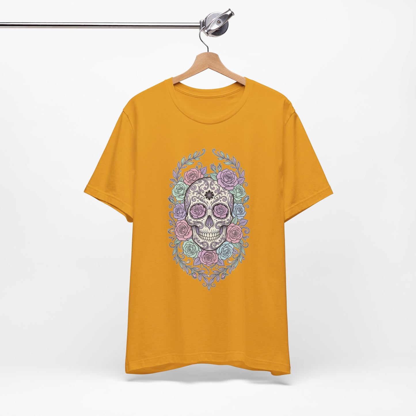 Sugar Skull Floral