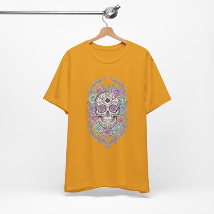 Sugar Skull Floral