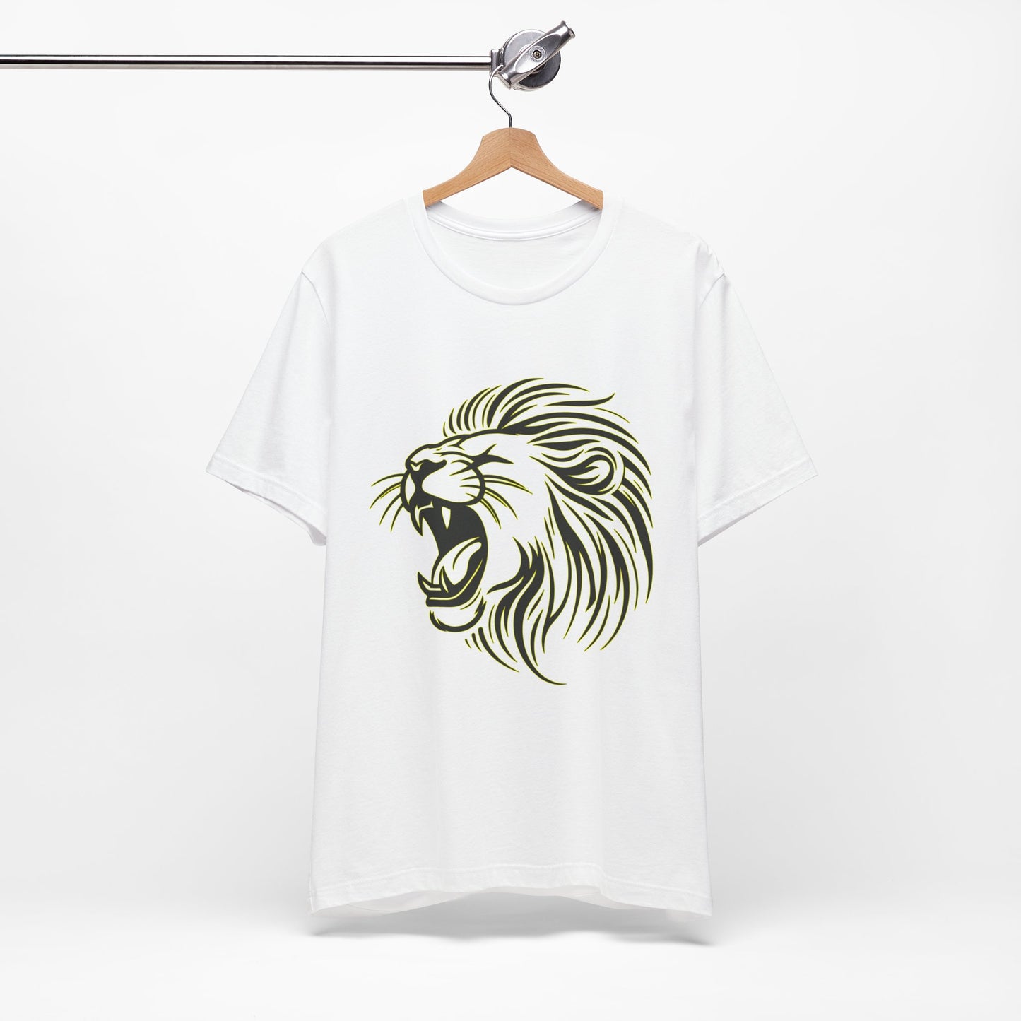 Roaring Lion Graphic