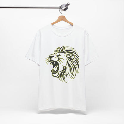 Roaring Lion Graphic