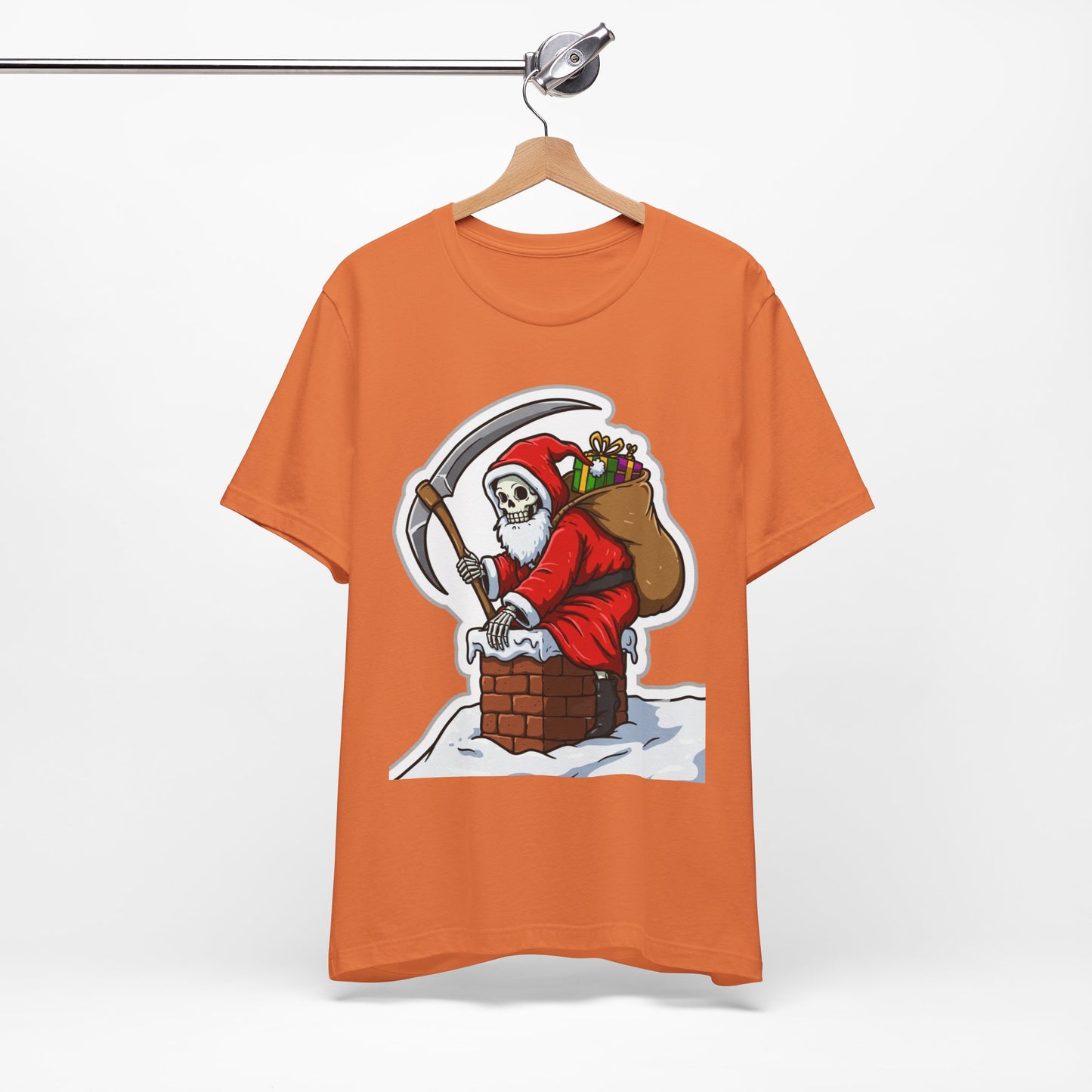 Santa Reaper Tee