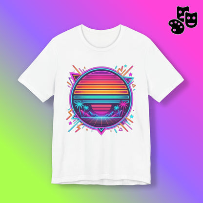 Retro Sunset
