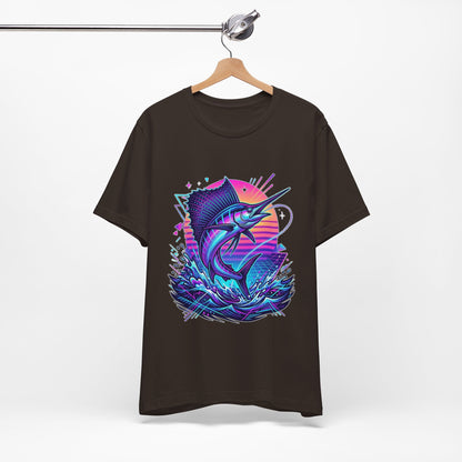 Retro Sailfish