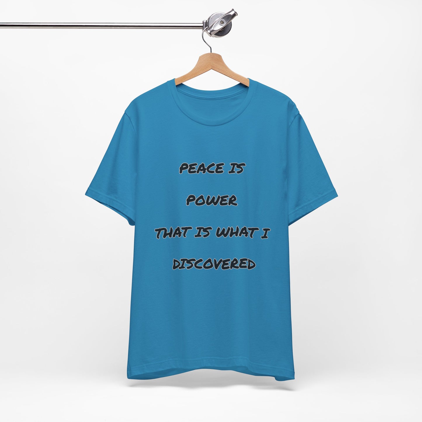 Peace Is Power