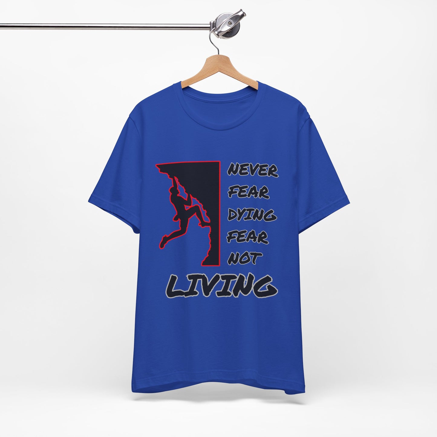 Climbing Enthusiast Tee